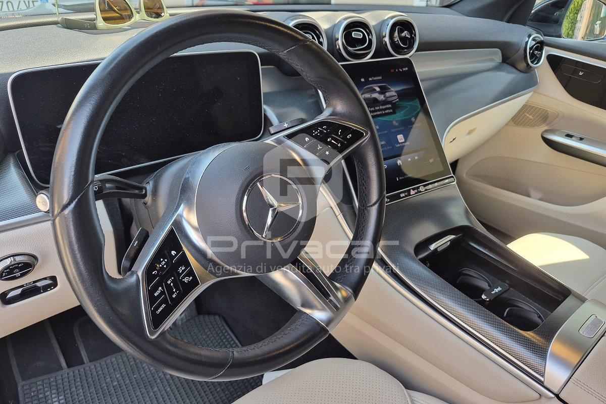 MERCEDES GLC 220 d 4Matic Mild Hybrid Advanced