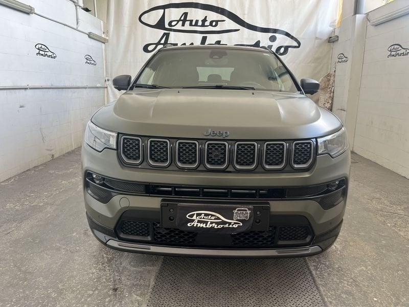 Jeep Compass 4xe 1.3 T4 PHEV 190cv 80 Annivers. 4xe Auto TUA DA 249,00 AL MESE