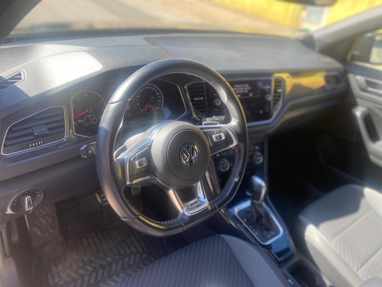 Volkswagen T-Roc 1.5 TSI 150CV R-Line DSG