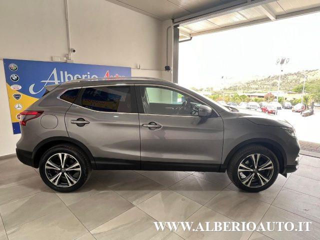 NISSAN Qashqai 1.5 dCi 115 CV N-Connecta