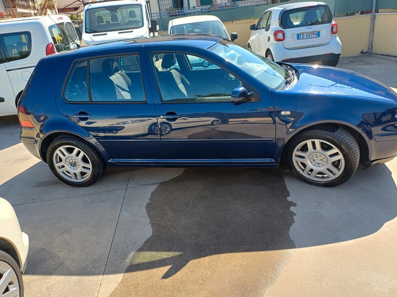 Volkswagen Golf 1.9 TDI/110 CV cat 5p.