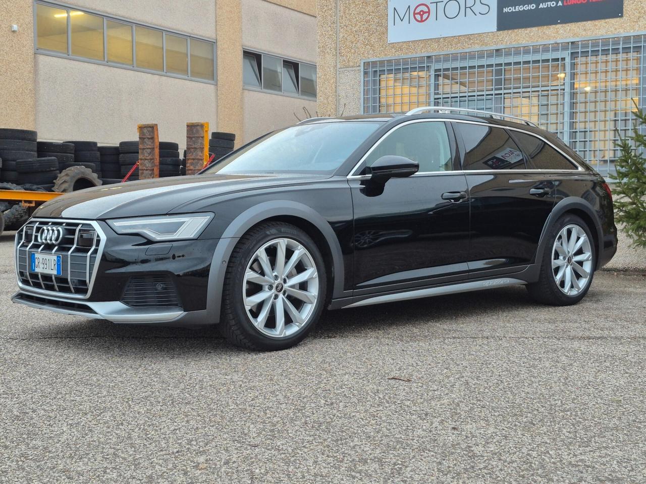 Audi A6 allroad A6 allroad 40 TDI 2.0 quattro S tronic