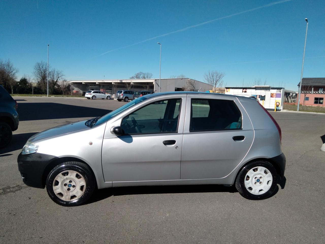 Fiat Punto 1.2 60cv benzina-gpl porte Active