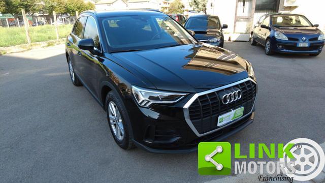 AUDI Q3 35 TDI S tronic Business