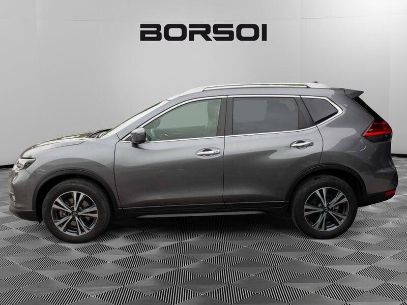 Nissan X-Trail 3ª serie dCi 150 4WD N-Connecta