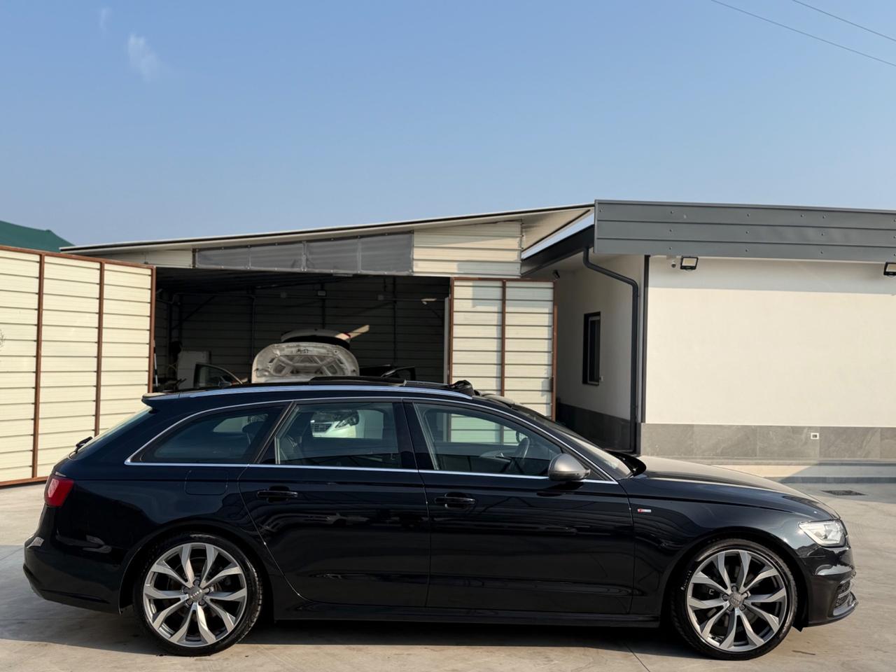 Audi A6 Avant 3.0 TDI 245 CV quattro S tronic Advanced