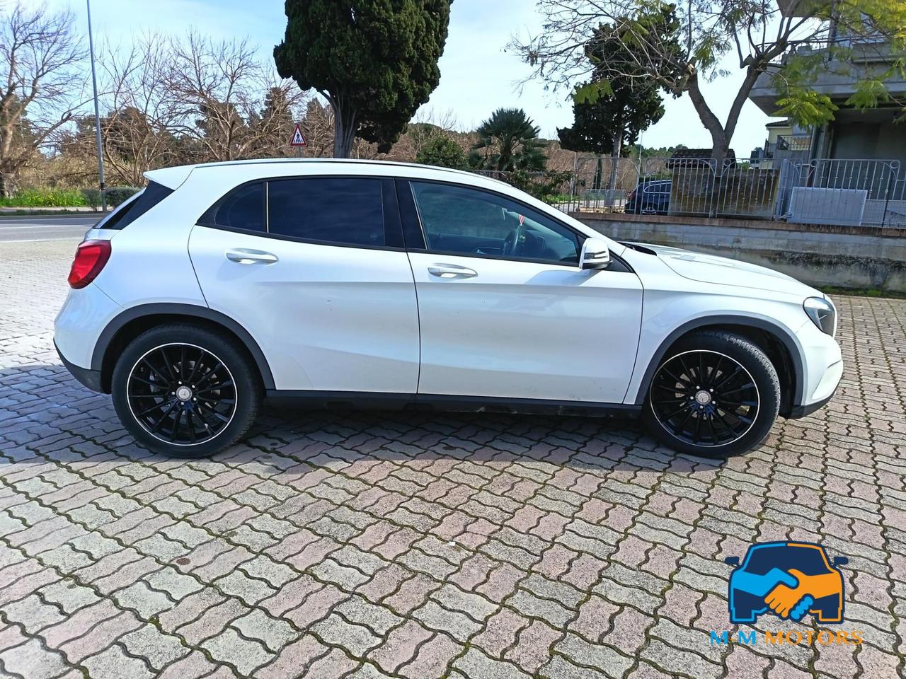 Mercedes GLA 180 d (cdi) Executive