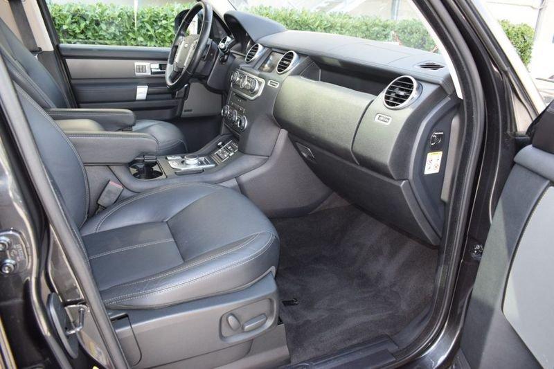Land Rover Discovery 4 3.0 SDV6 249CV HSE IVA ESPOSTA 7 POSTI