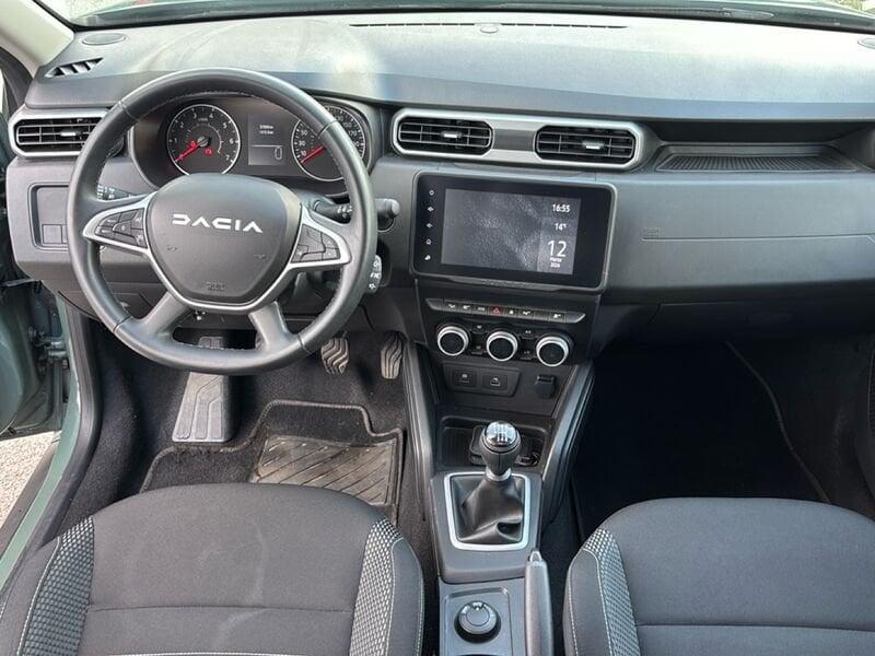 Dacia Duster 1.5 Blue dCi 115cv 4x4 Journey