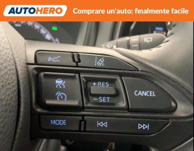TOYOTA Aygo X 1.0 VVT-i 72 CV 5 porte Active
