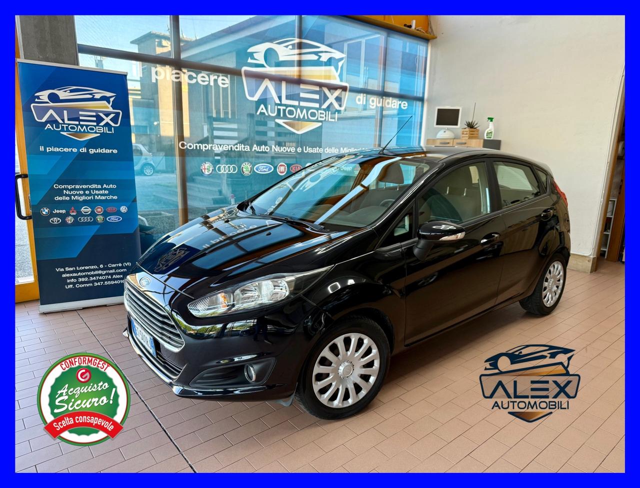 Ford Fiesta 1.5 TDCi 75CV Neopatentati