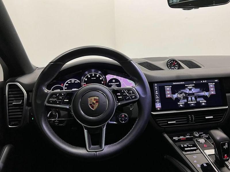 Porsche Cayenne Coupè 3.0 V6