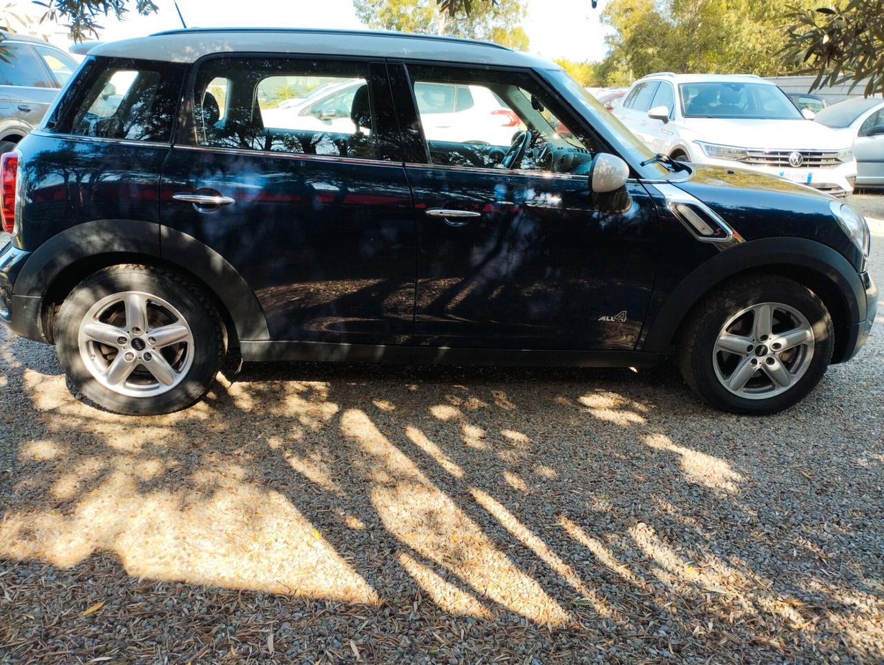 Mini Cooper Countryman Mini 2.0 Cooper SD Countryman ALL4