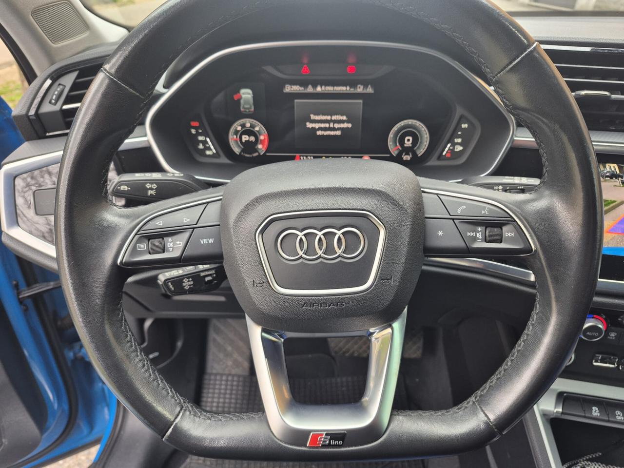Audi Q3 SPB 35 TDI S tronic line edition