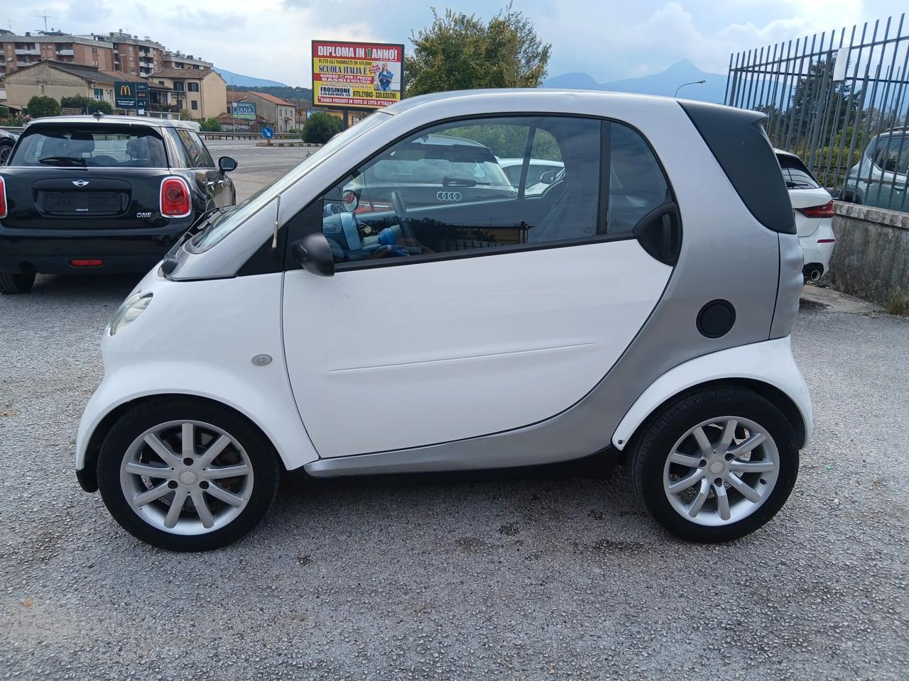 Smart 800 cdi