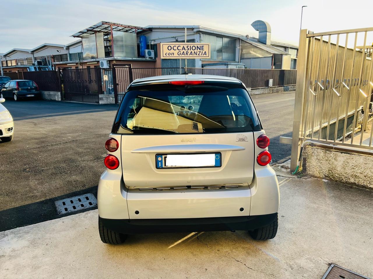 Smart CON GARANZIA 12 MESI COMPRESA NEL PREZZO