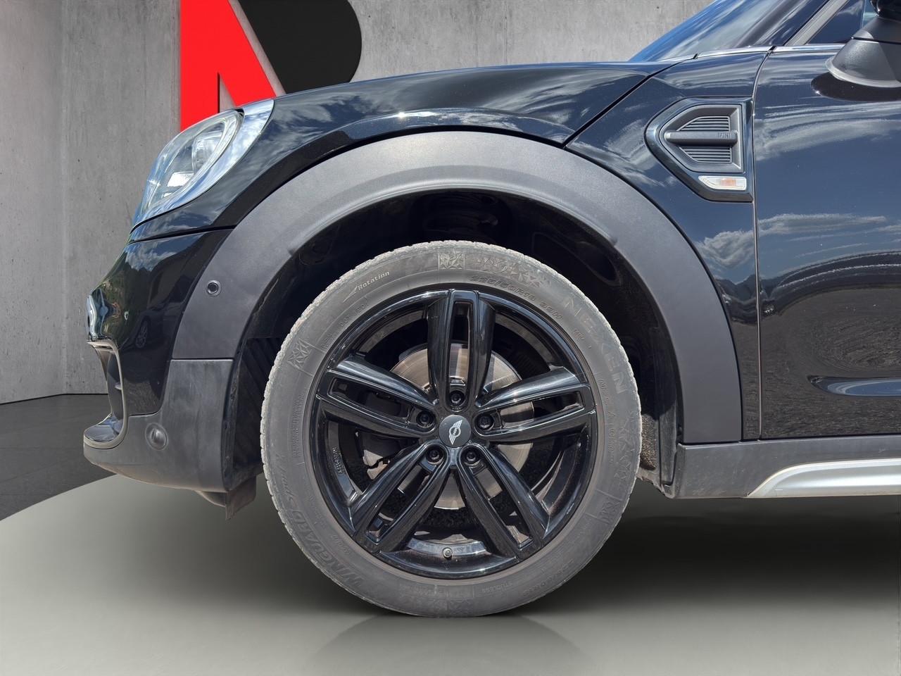 Mini Cooper D Countryman 2.0