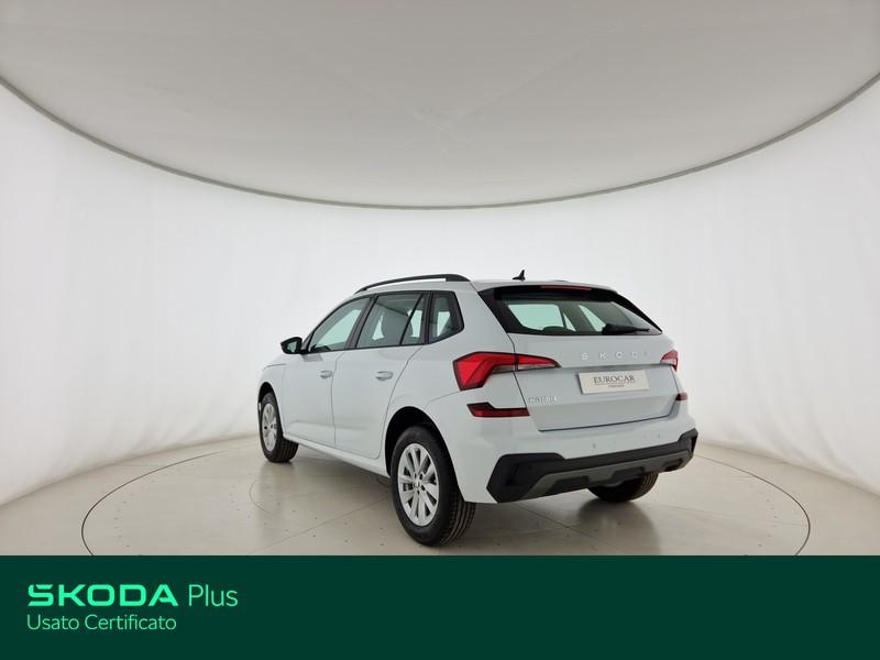 Skoda Kamiq 1.0 tsi selection 115cv dsg