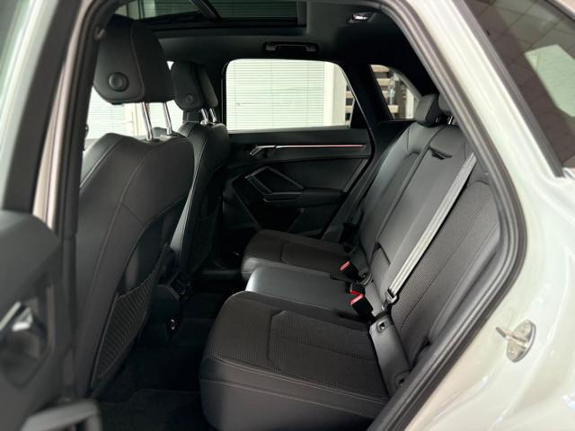 AUDI Q3 35 TDI 150CV quattro S line int. TETTO KEYLESS