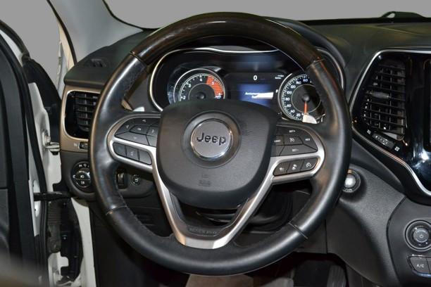 JEEP Cherokee OVERLAND 2.2 DS 4WD 9AT 195HP E6D