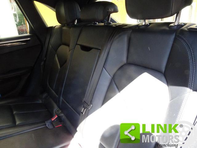 PORSCHE Macan 3.0 Diesel S