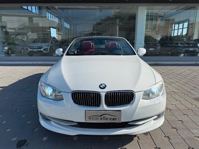 Bmw 320d cat Cabrio Futura Automatica 2011