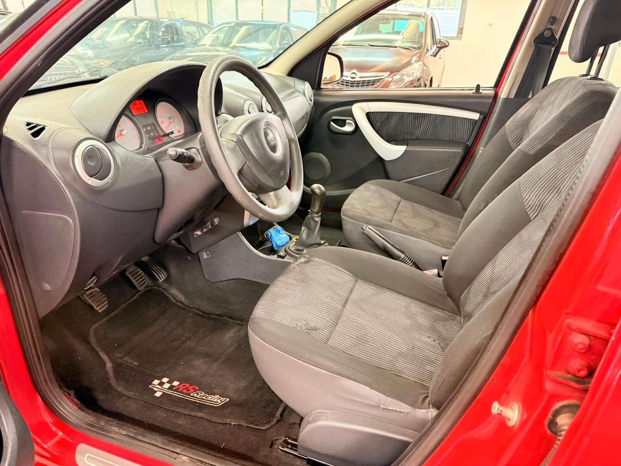Dacia Sandero 1.4 GPL Lauréate ok Neopatentati