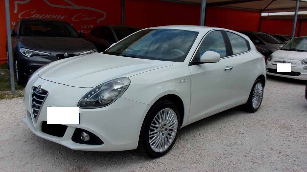 Alfa Romeo Giulietta 1.4 Turbo 120 CV GPL Distinctive