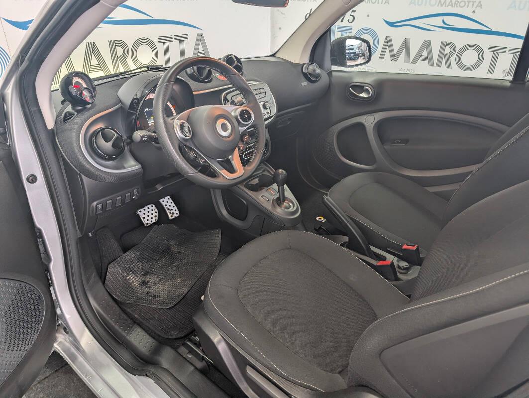 Smart Fortwo 1.0 Superpassion 71cv "PROMO FINANZIAMENTO"
