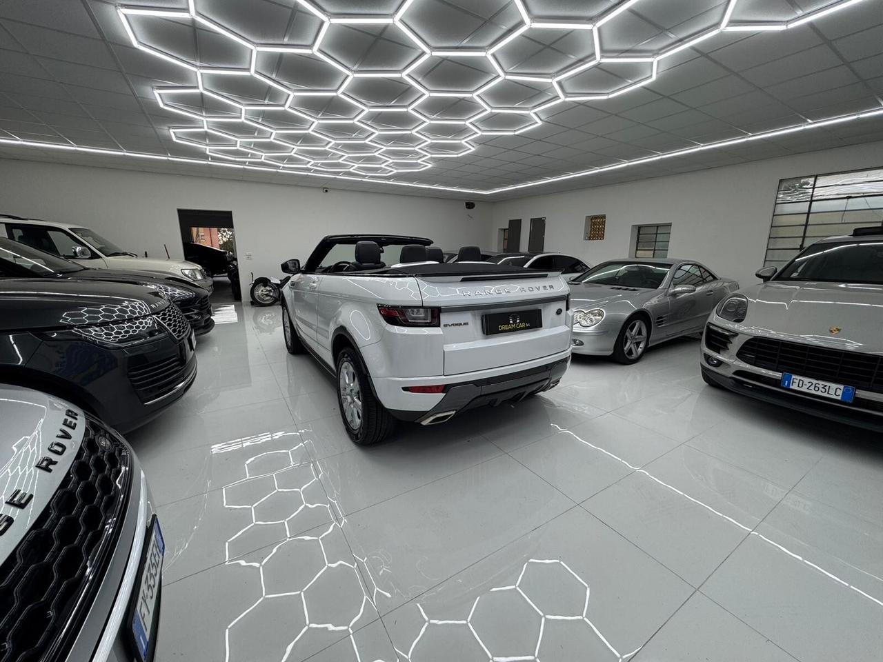 Land Rover Range Rover Evoque Cabrio 2.0 150Cv