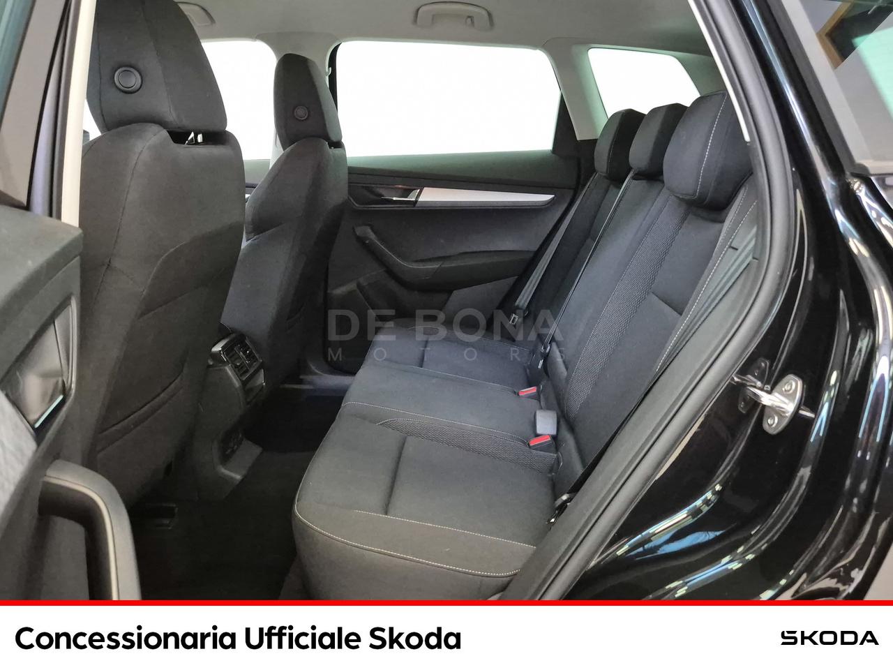 Skoda Karoq 2.0 tdi executive 4x4 150cv dsg