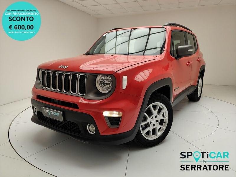 Jeep Renegade 2019 1.3 t4 Business 2wd 150cv ddct