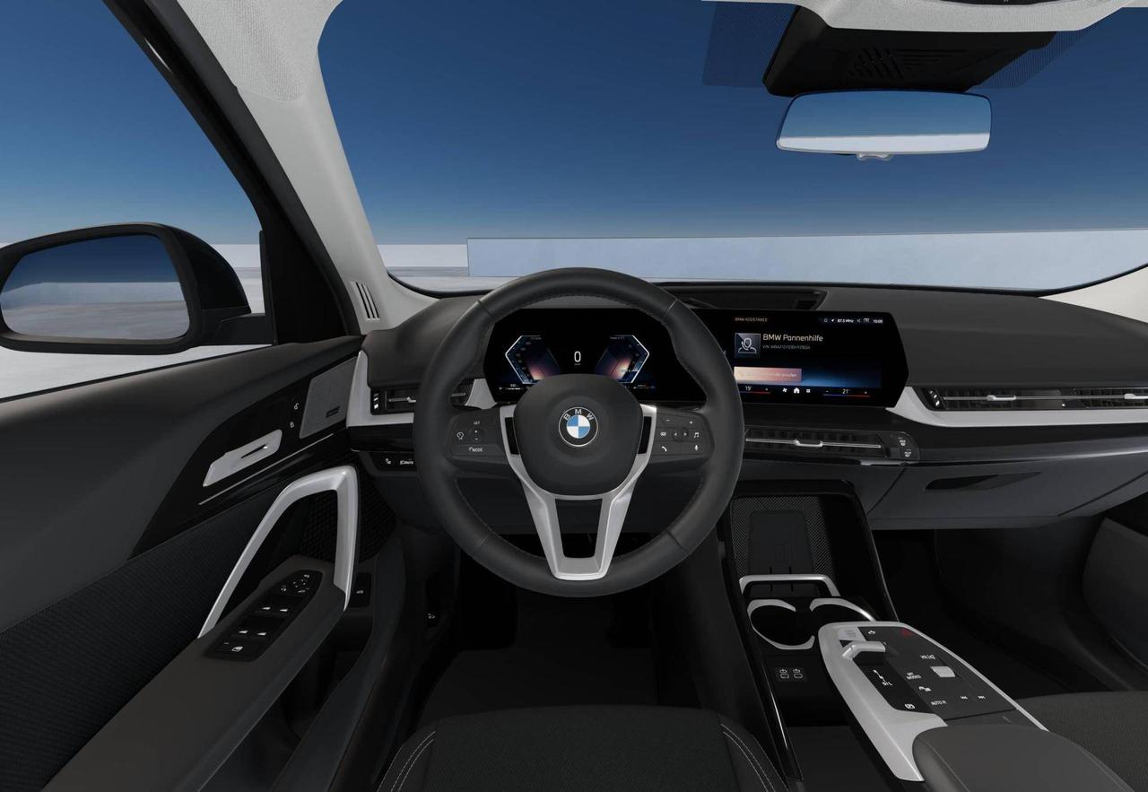 BMW X2 sDrive18d