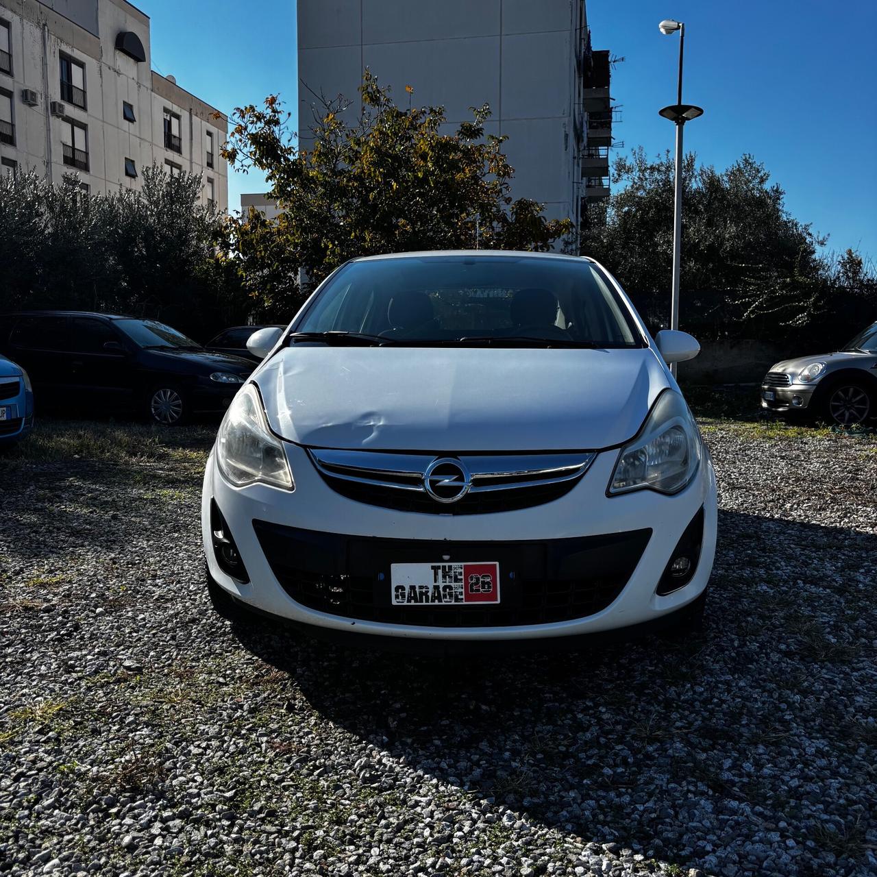 Opel Corsa 1.2 85CV 5 porte GPL-TECH Club