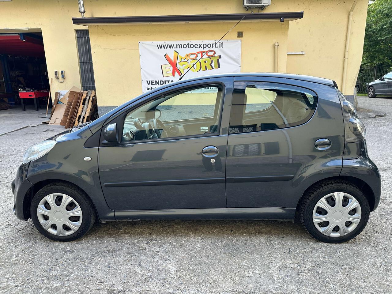 Citroen C1 1.0 5 porte BAC1