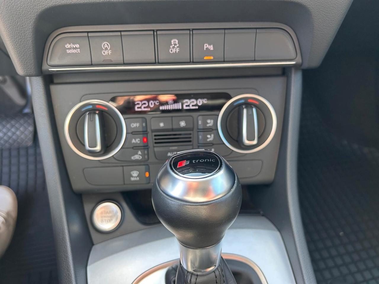 Audi Q3 2.0 TDI 184 CV S tronic quattro edition Sport