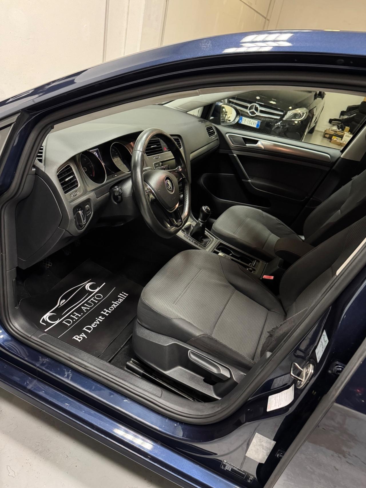 Volkswagen Golf 1.6 TDI 5p. Highline BlueMotion Technology