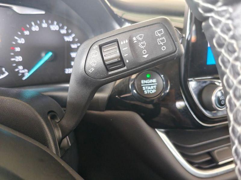 Ford Fiesta Fiesta 1.1 75 CV GPL 5 porte Titanium