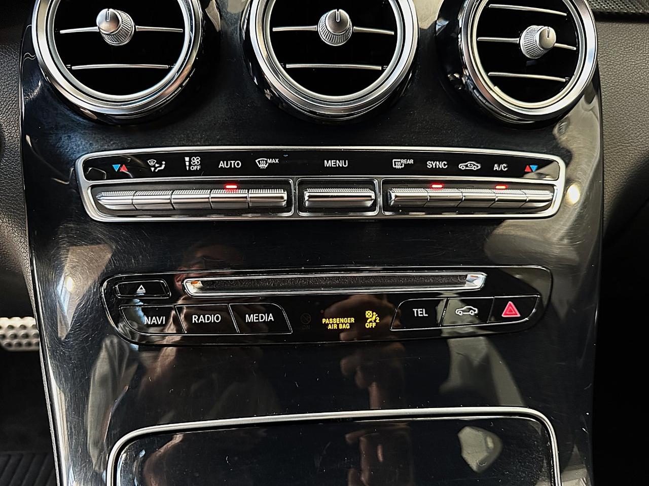 Mercedes GLC Coupe 250 d Premium AMG 4matic-19"-Pelle-Camera 360