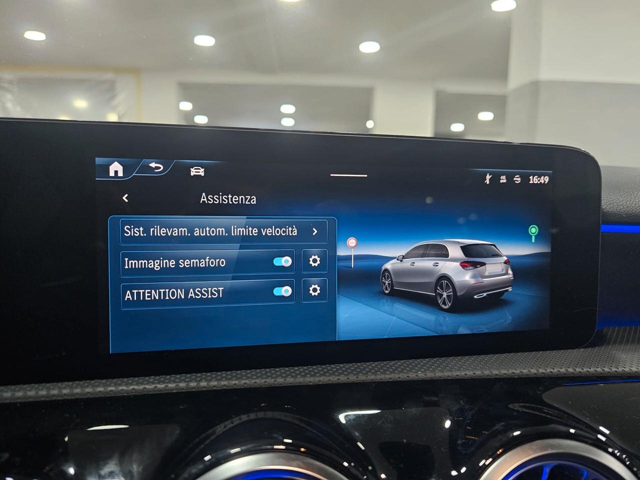 Mercedes-benz A 200 d Automatic AMG Line Premium Plus