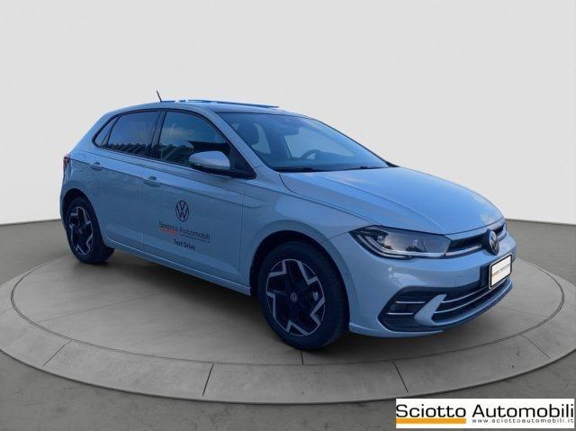 VOLKSWAGEN Polo 1.0 TSI D7A Style 50 Anniversario