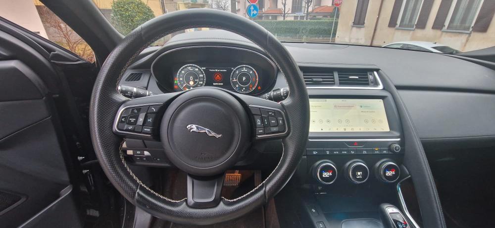 Jaguar E-Pace 2.0d i4 HSE awd 150cv auto