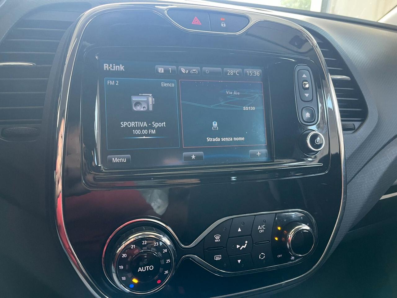 Renault Captur dCi 8V 90 CV Start&Stop Energy Intens