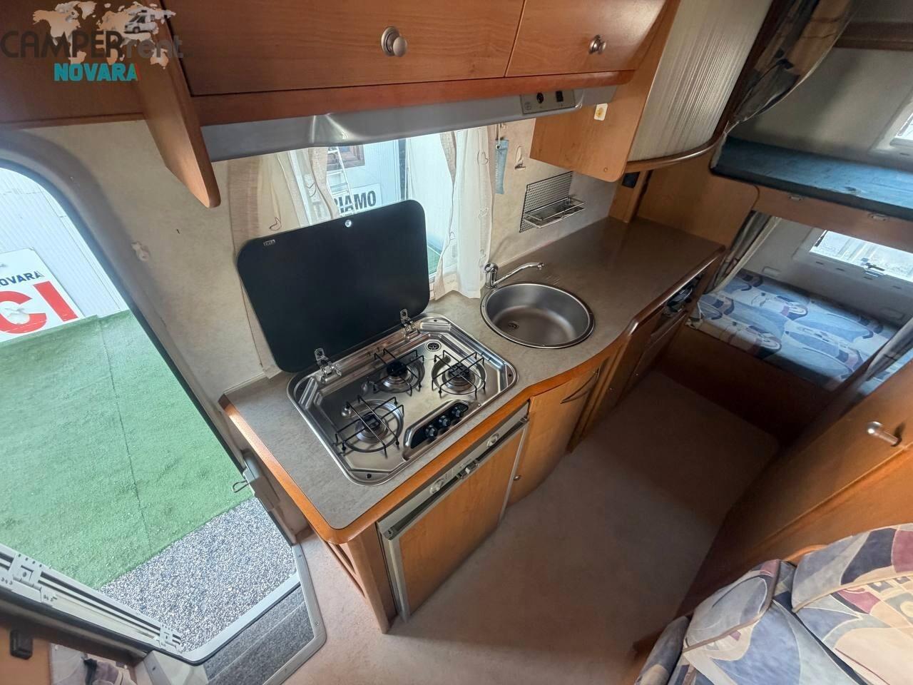 Kentucky ESTRO 3 - MANSARDATO LETTI A CASTELLO