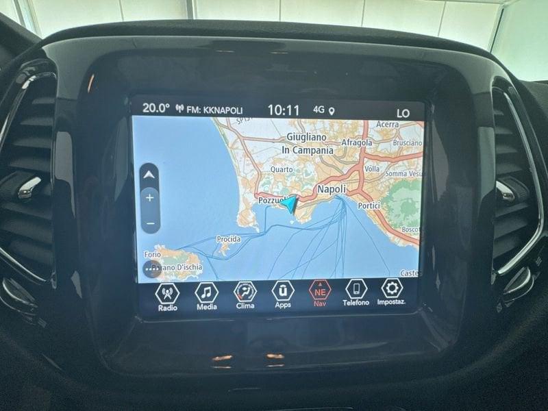 Jeep Compass 1.3 T4 PHEV 190cv Limited 4xe Auto