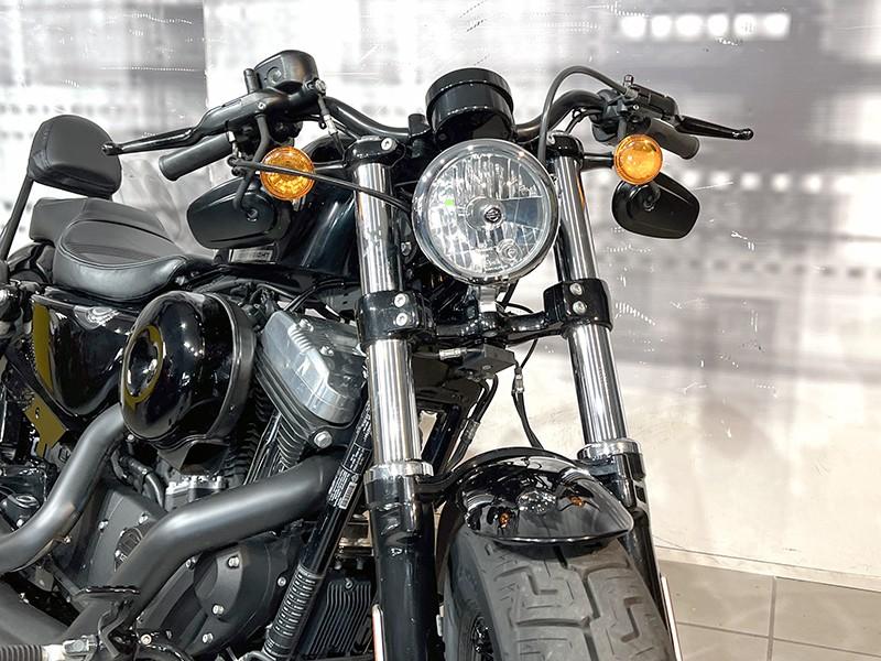 Harley Davidson XL 1200 X Forty-Eight ABS
