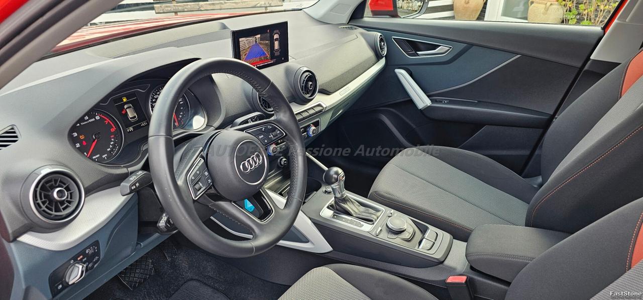 Audi Q2 40 TFSI quattro S tronic Business