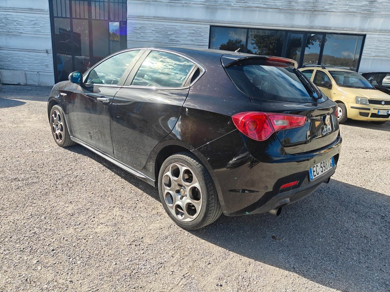 Alfa Romeo Giulietta 2.0 JTDm-2 170 CV Distinctive