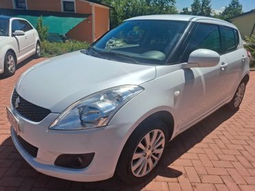 Suzuki Swift 1.2 VVT 4WD 5 porte GL Top