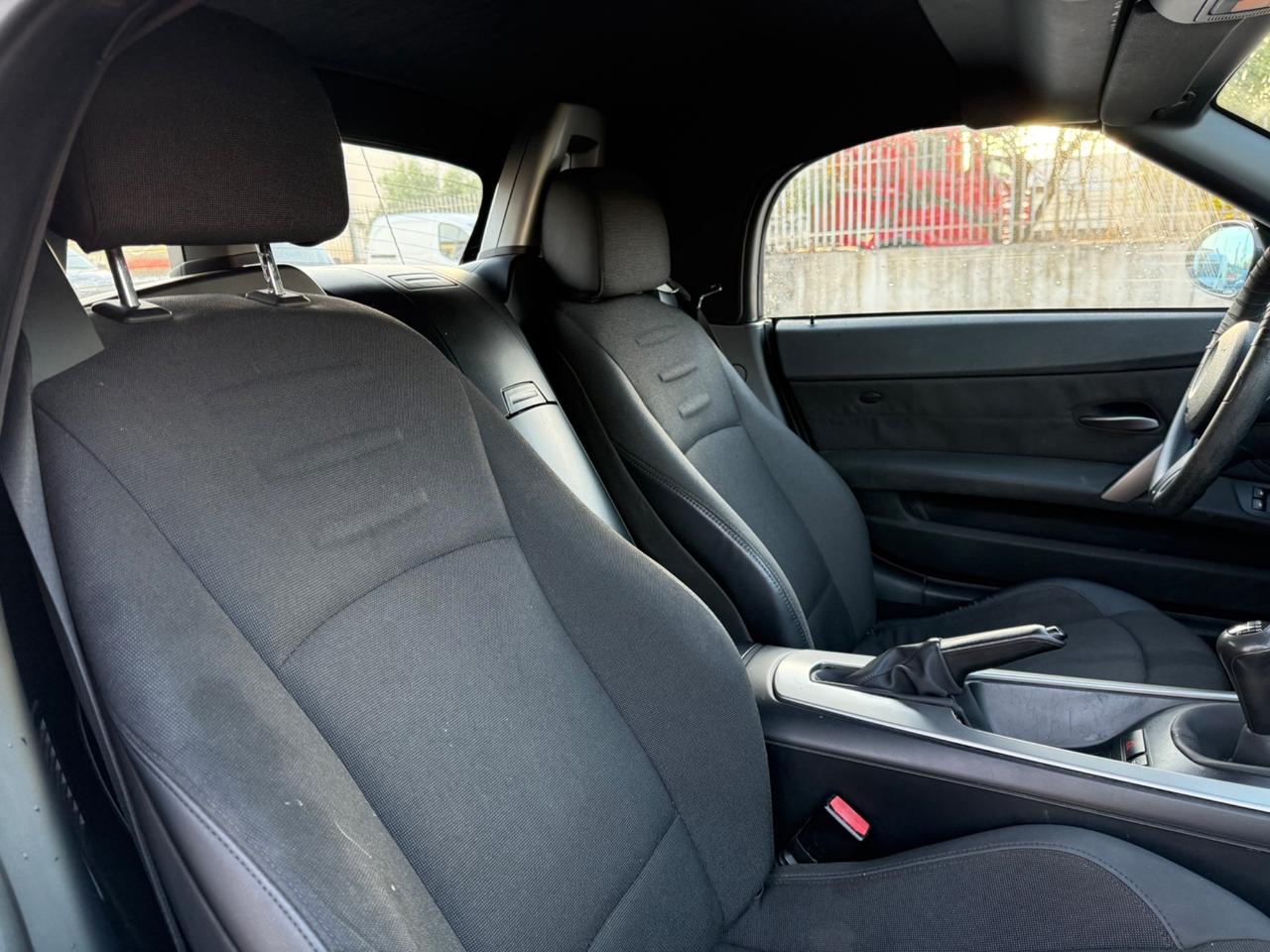 Bmw Z4 2.0i cat Roadster